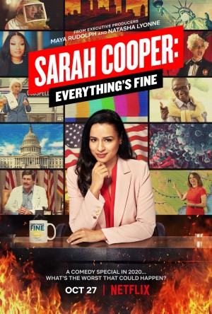 Xem phim Sarah Cooper: Mọi thứ đều ổn