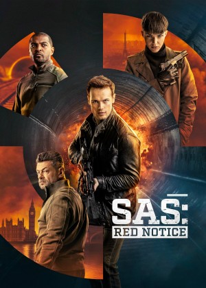 Xem phim SAS: Red Notice