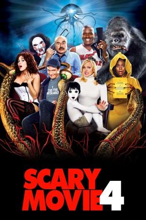 Xem phim Scary Movie 4