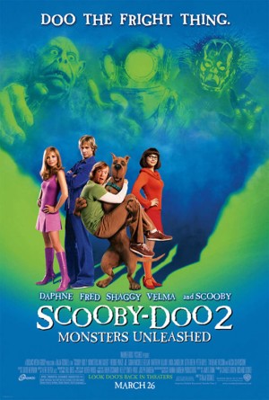 Xem phim Scooby-Doo 2: Quái Vật Hiện Hình