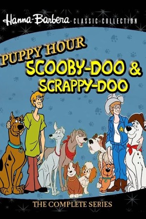 Xem phim Scooby-Doo and Scrappy-Doo (Phần 4)
