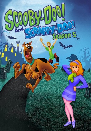 Xem phim Scooby-Doo and Scrappy-Doo (Phần 5)