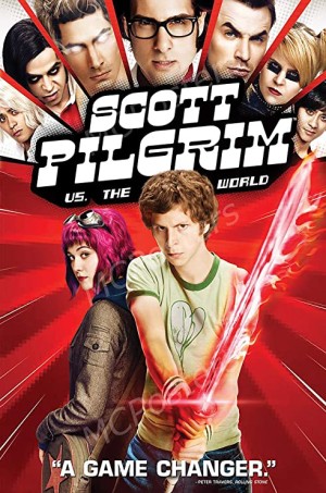 Xem phim Scott Pilgrim Chống Lại Cả Thế Giới