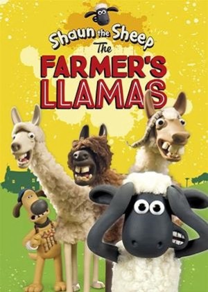 Xem phim Shaun the Sheep: The Farmer’s Llamas
