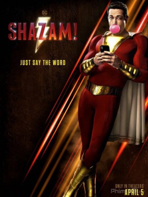 Xem phim Shazam!