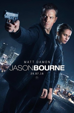 Xem phim Siêu điệp viên Jason Bourne