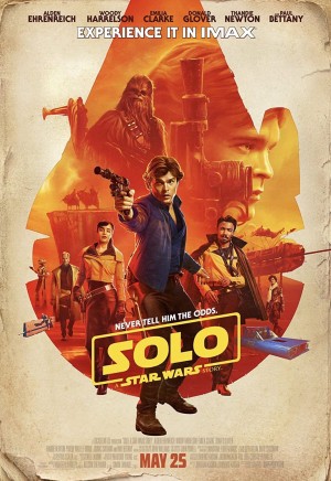 Xem phim Solo: Star Wars Ngoại Truyện