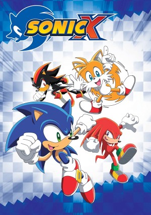 Xem phim Sonic X (Phần 1)