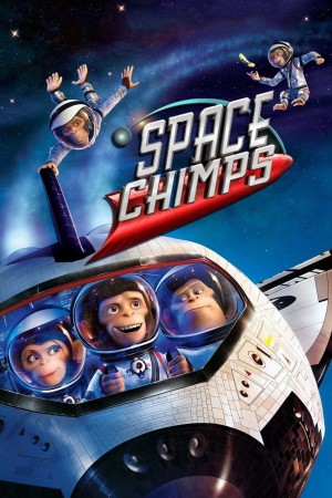 Xem phim Space Chimps