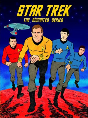 Xem phim Star Trek: Loạt phim hoạt hình (Phần 1)