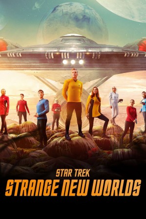Xem phim Star Trek: Thế Giới Mới Lạ