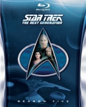 Xem phim Star Trek: Thế hệ tiếp theo (Phần 5)