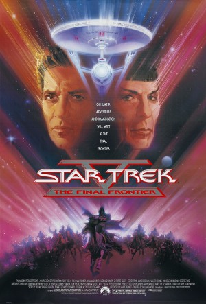 Xem phim Star Trek V: Biên giới cuối cùng