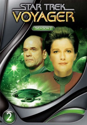 Xem phim Star Trek: Voyager (Phần 2)