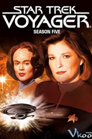 Xem phim Star Trek: Voyager (Phần 5)