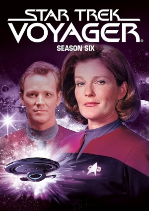 Xem phim Star Trek: Voyager (Phần 6)