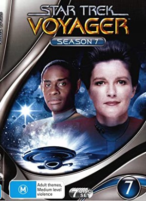Xem phim Star Trek: Voyager (Phần 7)