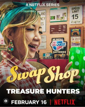 Xem phim Swap Shop: Chợ vô tuyến
