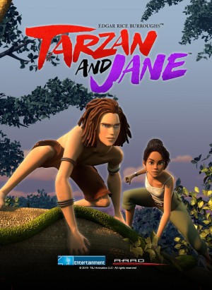 Xem phim Tarzan và Jane (Phần 1)