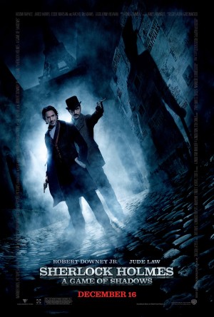 Xem phim Thám Tử Sherlock Holmes 2: Trò Chơi Của Bóng Đêm