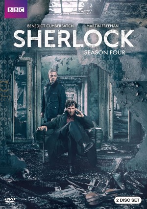 Xem phim Thám Tử Sherlock (Phần 4)
