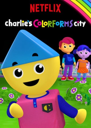 Xem phim Thành phố sắc màu của Charlie (Phần 1)