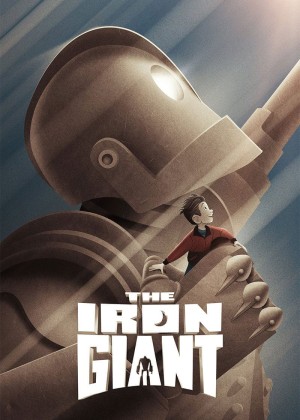 Xem phim The Iron Giant