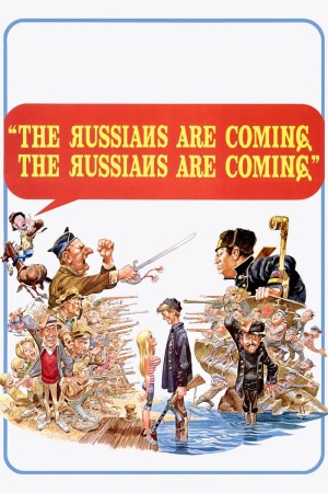 Xem phim The Russians Are Coming! The Russians Are Coming!