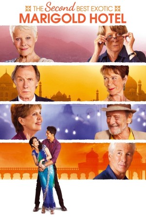 Xem phim The Second Best Exotic Marigold Hotel
