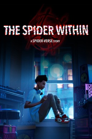 Xem phim The Spider Within: A Spider-Verse Story