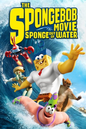 Xem phim The SpongeBob Movie: Sponge Out of Water