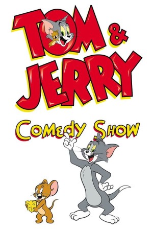 Xem phim The Tom and Jerry Comedy Show