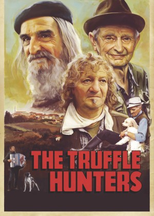 Xem phim The Truffle Hunters