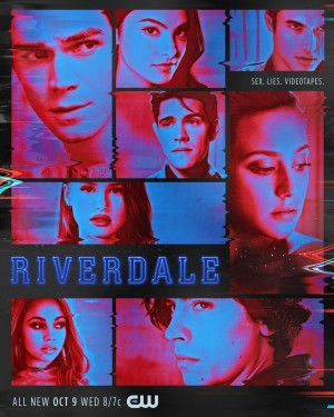 Xem phim Thị trấn Riverdale (Phần 4)