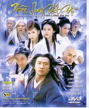 Xem phim Thiên Long Bát Bộ 2003
