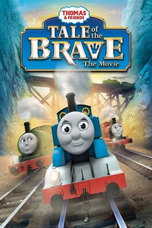 Xem phim Thomas & Friends: Tale of the Brave: The Movie