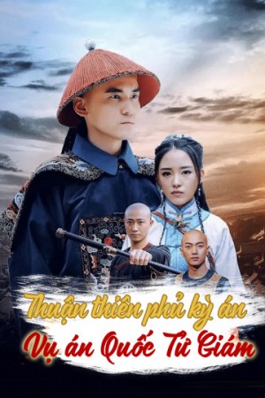 Xem phim Thuận Thiên Phủ Kỳ Án