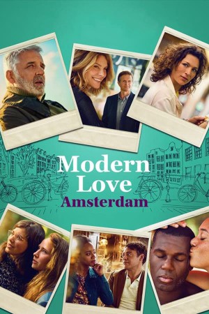 Xem phim Tình Yêu Thời Hiện Đại Amsterdam