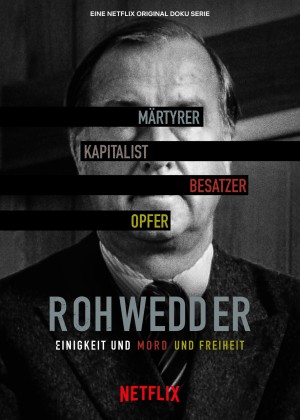 Xem phim Tội ác hoàn hảo: Vụ ám sát Rohwedder
