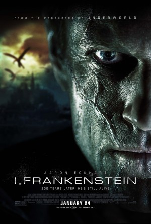 Xem phim Tôi, Frankenstein