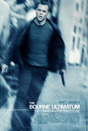 Xem phim Tối hậu thư của Bourne