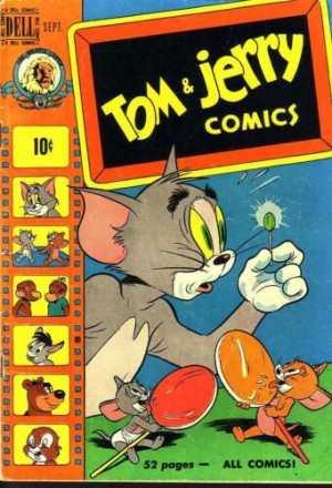 Xem phim Tom And Jerry Collections (1950)