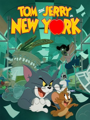 Xem phim Tom and Jerry in New York (Phần 2)