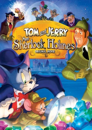 Xem phim Tom And Jerry Meet Sherlock Holmes