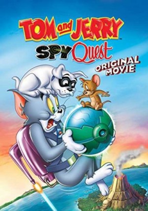 Xem phim Tom and Jerry: Nhiệm Vụ Điệp Viên