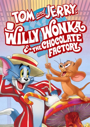 Xem phim Tom and Jerry: Willy Wonka and the Chocolate Factory