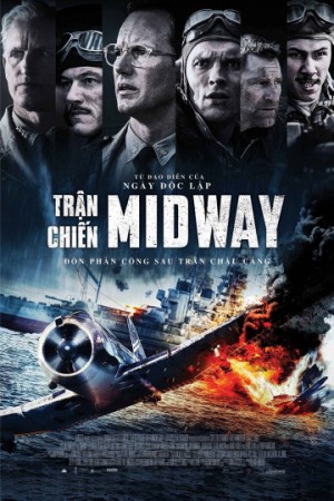 Xem phim Trận Chiến Midway
