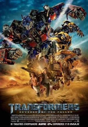 Xem phim Transformers: Bại binh phục hận
