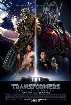 Xem phim Transformers: Chiến binh cuối cùng