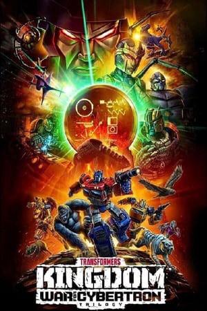 Xem phim Transformers: Chiến tranh Cybertron - Vương quốc